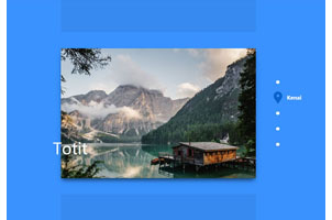 html5分页导航按钮样式动画特效