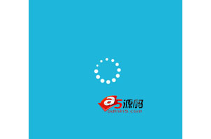 jQuery CSS3网页预加载动画代码