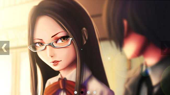  jQuery自适应窗口大小轮播图特效