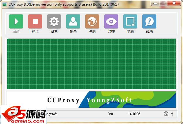 CCProxy