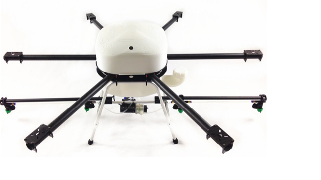 云豹植保机:Pixhawk能否成为植保无人机飞控