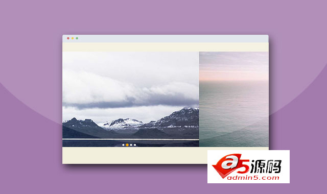 兼容ie8的响应式jquery轮播图插件