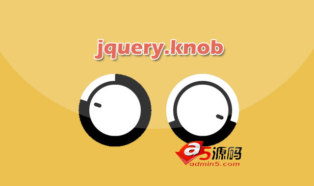 基于SVG的jQuery旋转按钮插件