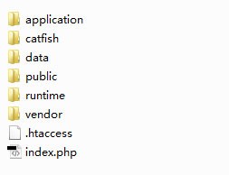 开源CM系统Catfish(鲶鱼)CMS安装教程