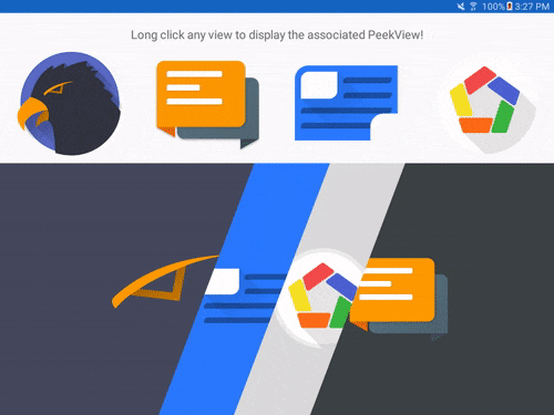 Android 平台的 3D Touch Android-3DTouch
