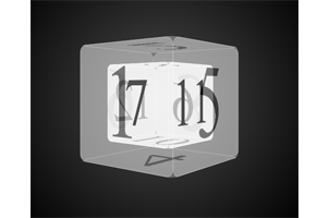 jquery结合css3实现的3D立体可切换样式方块动画特效