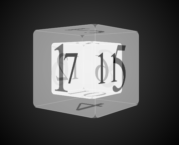 jquery结合css3实现的3D立体可切换样式方块动画特效