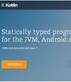 Kotlin (基于 JVM 的编程语言)