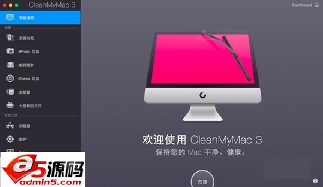 CleanMyMac