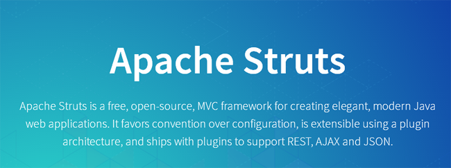Apache Struts(MVC 框架)