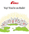 Rails(开源网络应用框架)