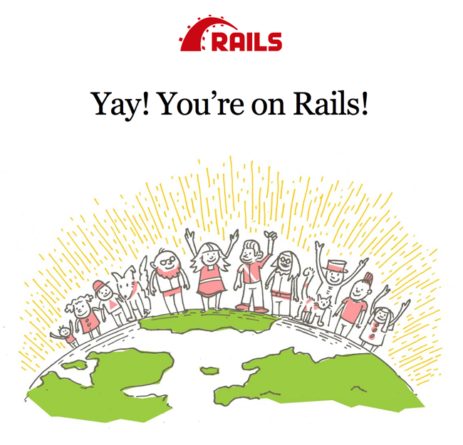 Rails(开源网络应用框架)