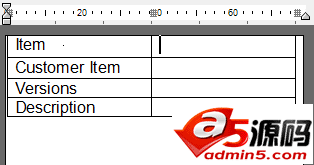 BarTender条码打印怎么画表格?