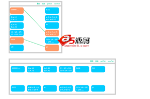 jquery基于html5和canvas实现的连线问题代码