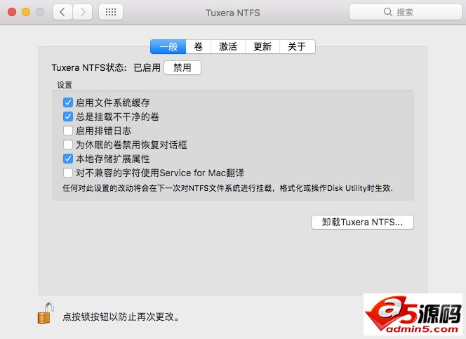 Tuxera NTFS for Mac