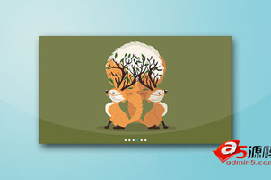 terseBanner-简洁优雅的jquery轮播图插件