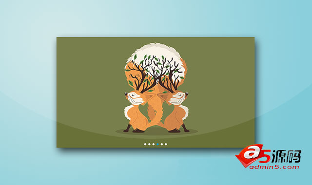 terseBanner-简洁优雅的jquery轮播图插件