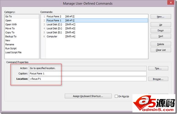 XYplorer 实用技巧:双栏与标签