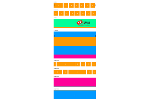 jquery多方向多风格带箭头滚动代码