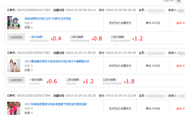 分销商城和分销的区别