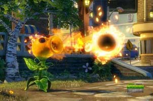 jQuery按钮控制叠加图片旋转木马切换效果