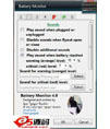Battery Monitor(笔记本电池监控)