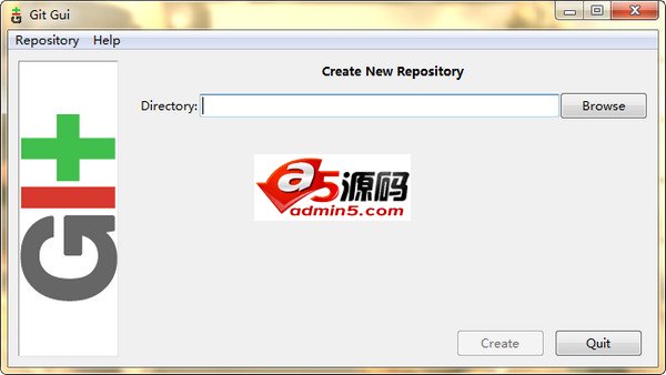 Git gui(git客户端)64位