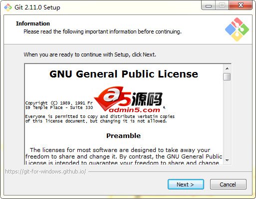 Git gui(git客户端)64位