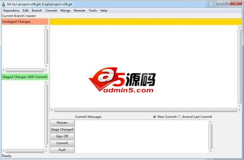 Git gui(git客户端)64位
