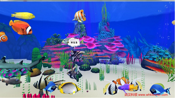 科领互动投影系统