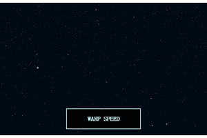 HTML5全屏星空背景动画特效