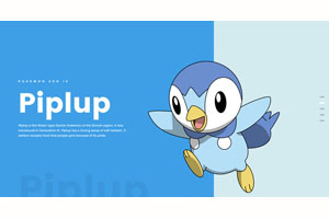 jQuery全屏动画切换游戏角色介绍代码