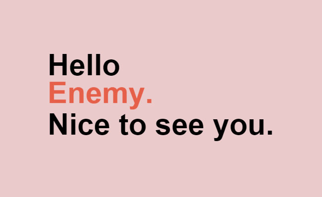 CSS3背景颜色随文字滚动切换代码