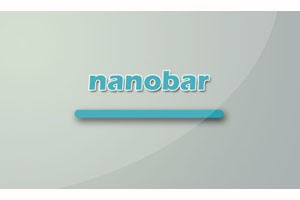 简单的轻量级进度条插件nanobar.js