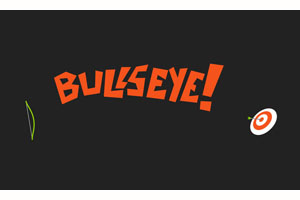 HTML5 Canvas射箭小游戏源码