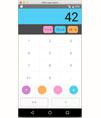 Android简洁美观的计算器