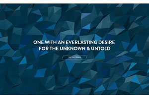 Canvas酷炫全屏动态背景动画特效