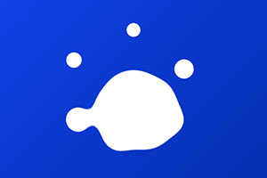 CSS3 SVG气泡加载动画特效