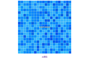 HTML5游泳池水波纹动画代码