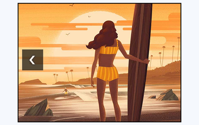 jQuery新闻组图幻灯片切换代码