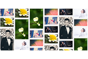 jQuery自适应屏幕图片瀑布流布局代码