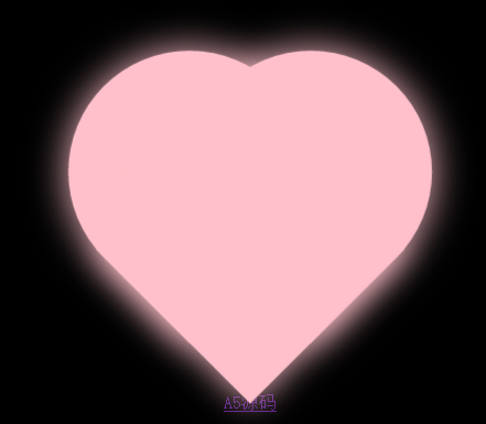 CSS3制作跳动心形动画代码