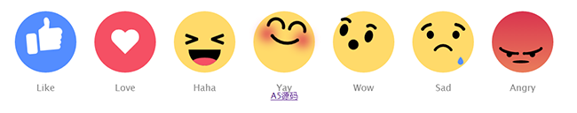 CSS3制作Facebook动画表情代码