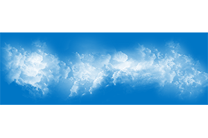 CSS3蓝天白云变换动画特效