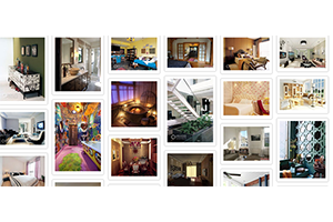 jQuery无限滚动加载图片瀑布流代码