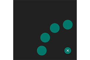 jQuery页面右下角旋转环形菜单