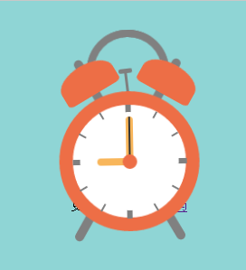 CSS3卡通闹钟动画代码