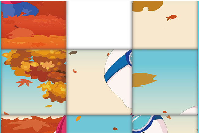 动动手指玩拼图