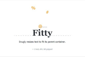 js符号砸到文字变大动画特效