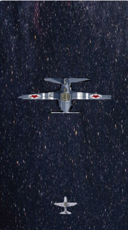 Android 仿雷电简单飞行游戏